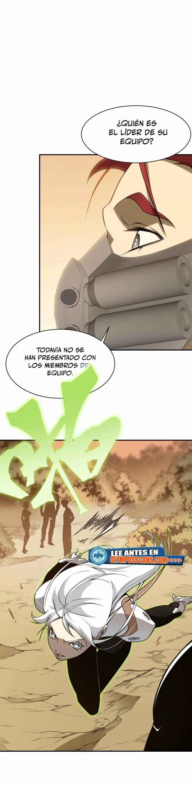 Evolución Demoníaca capítulo 12 página 8