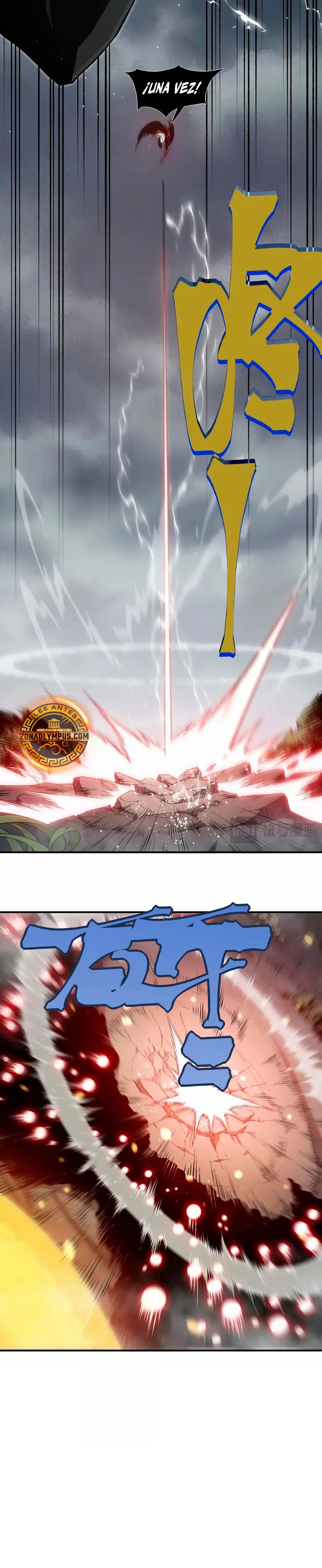Evolución Demoníaca capítulo 120 página 9