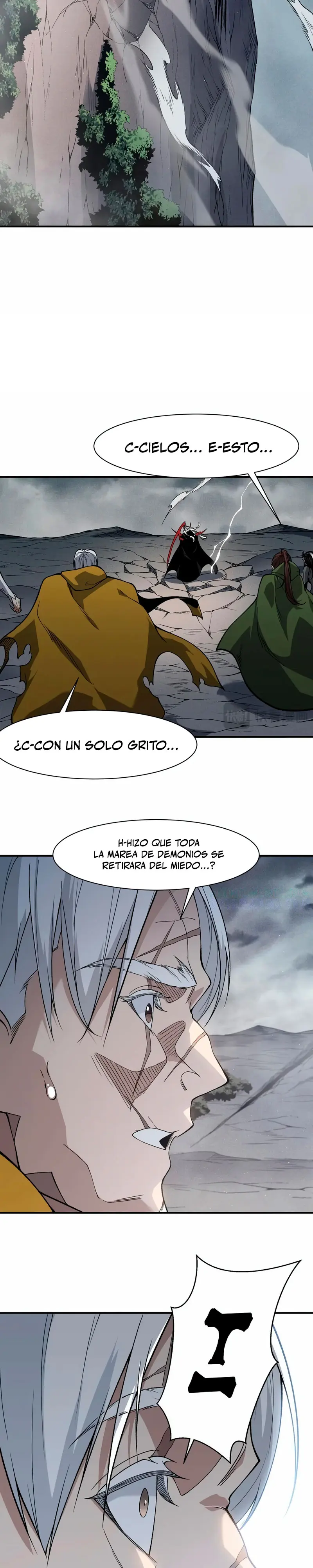 Evolución Demoníaca capítulo 121 página 20