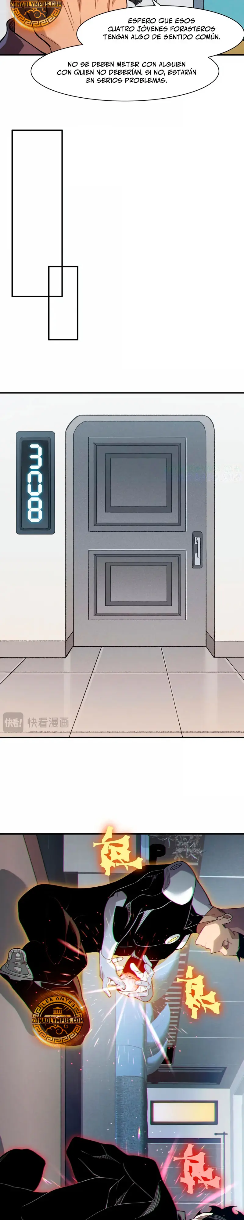 Evolución Demoníaca capítulo 123 página 7