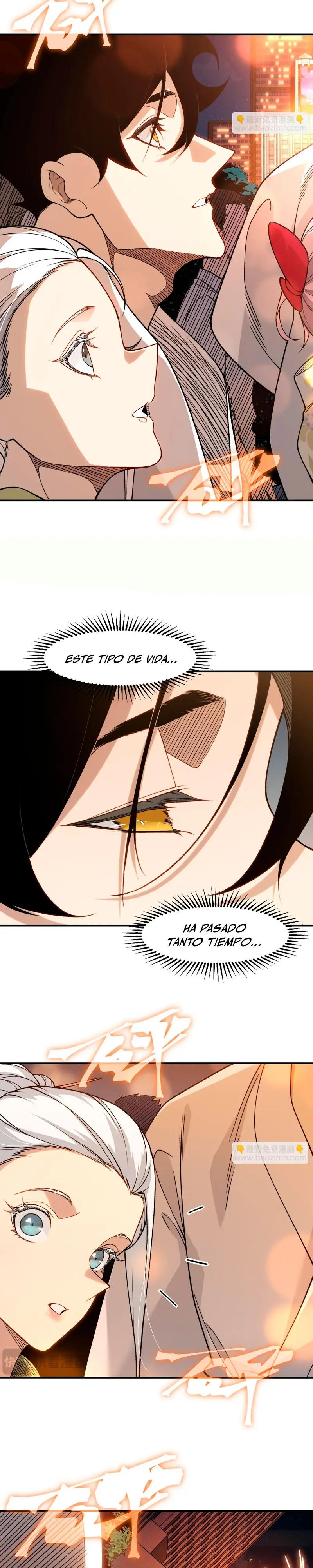 Evolución Demoníaca capítulo 126 página 13