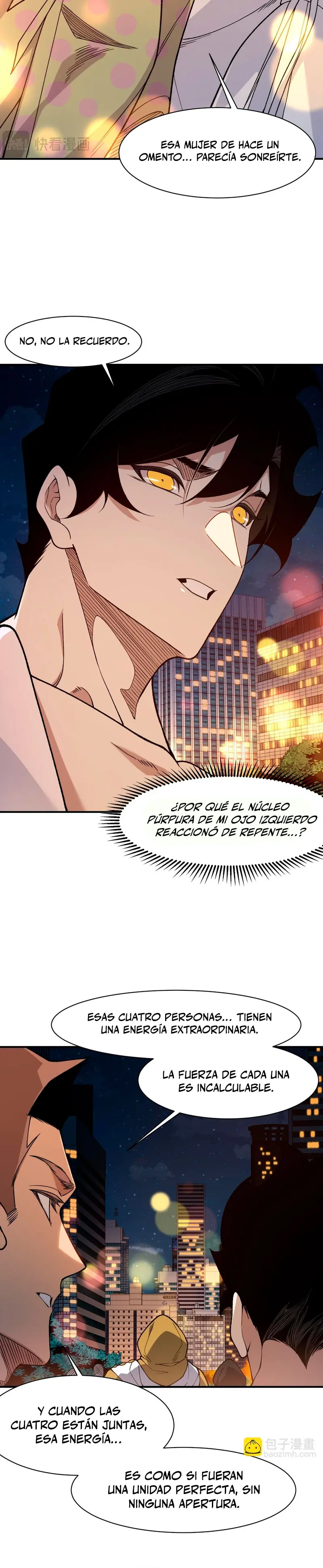 Evolución Demoníaca capítulo 126 página 9