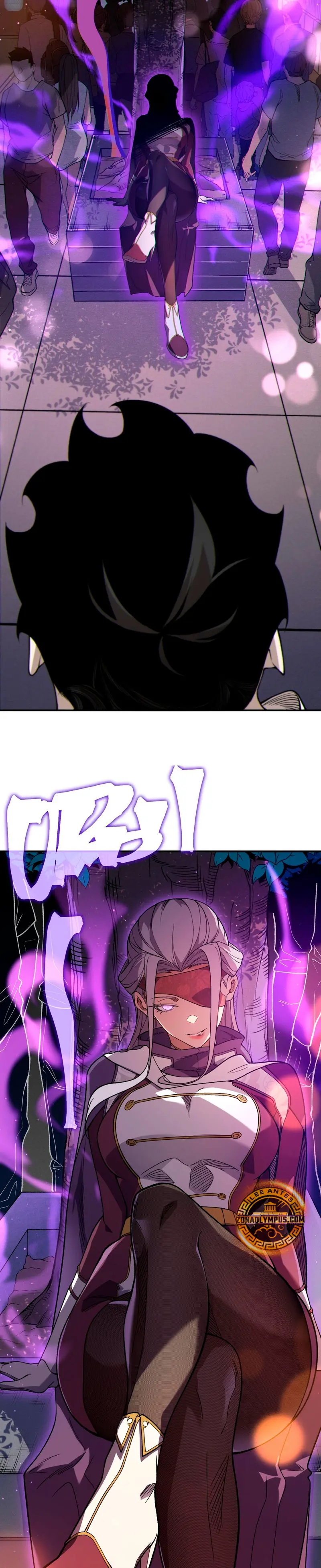 Evolución Demoníaca capítulo 127 página 12