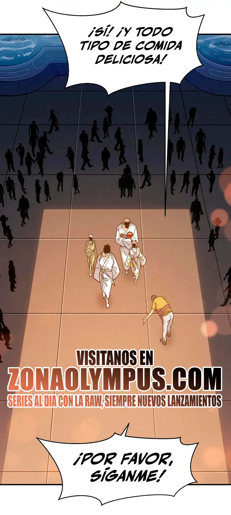 Evolución Demoníaca capítulo 130 página 24