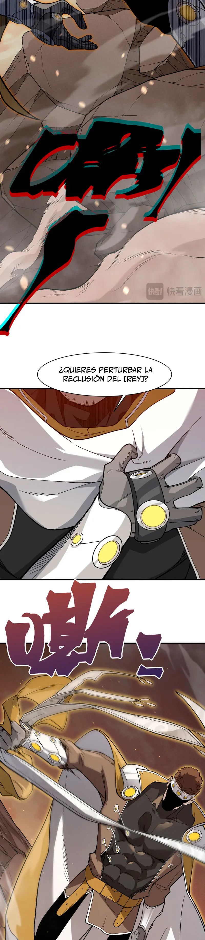 Evolución Demoníaca capítulo 135 página 22