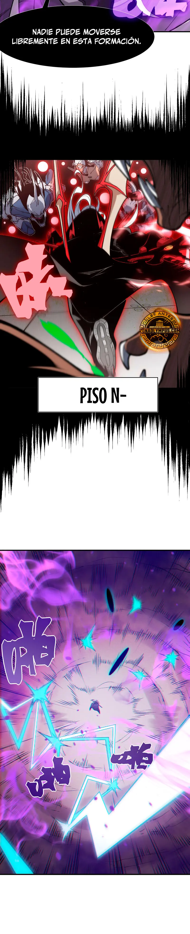 Evolución Demoníaca capítulo 138 página 16