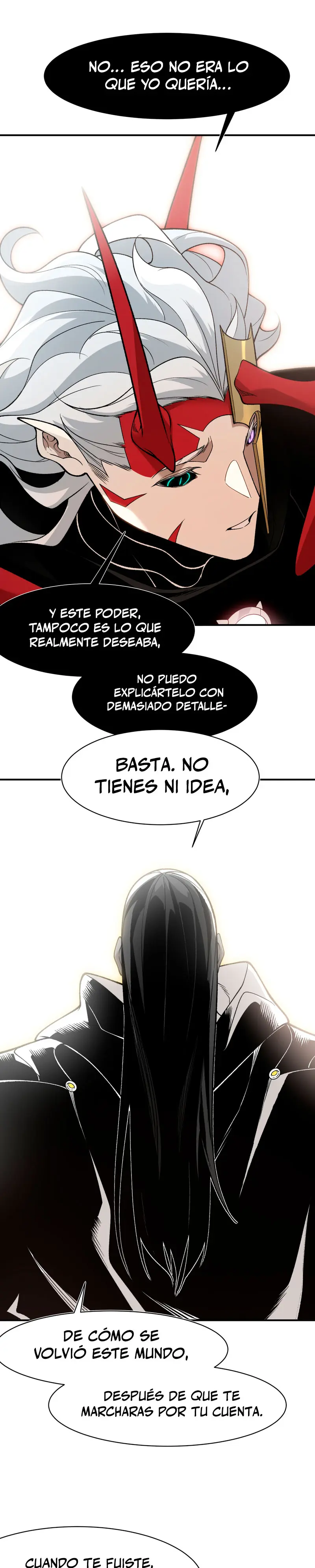 Evolución Demoníaca capítulo 140 página 10