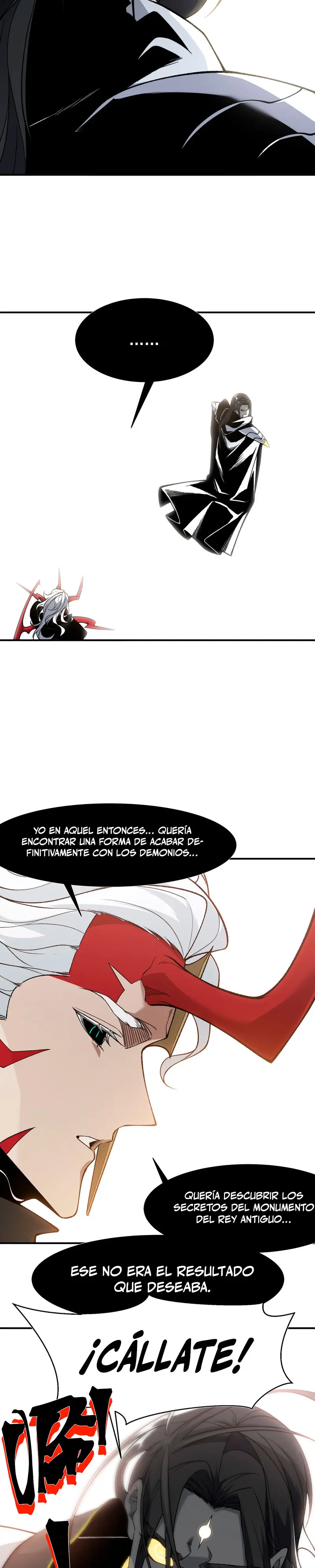 Evolución Demoníaca capítulo 140 página 13
