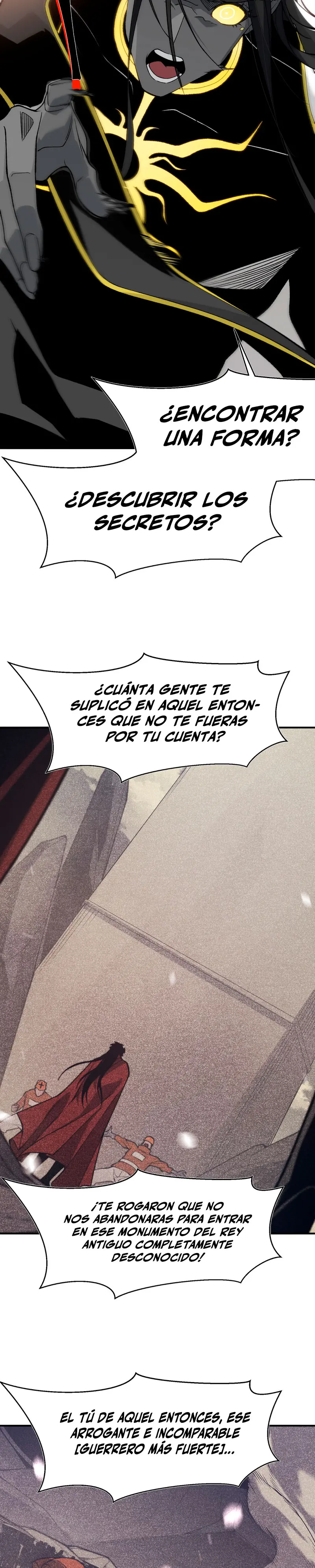Evolución Demoníaca capítulo 140 página 14