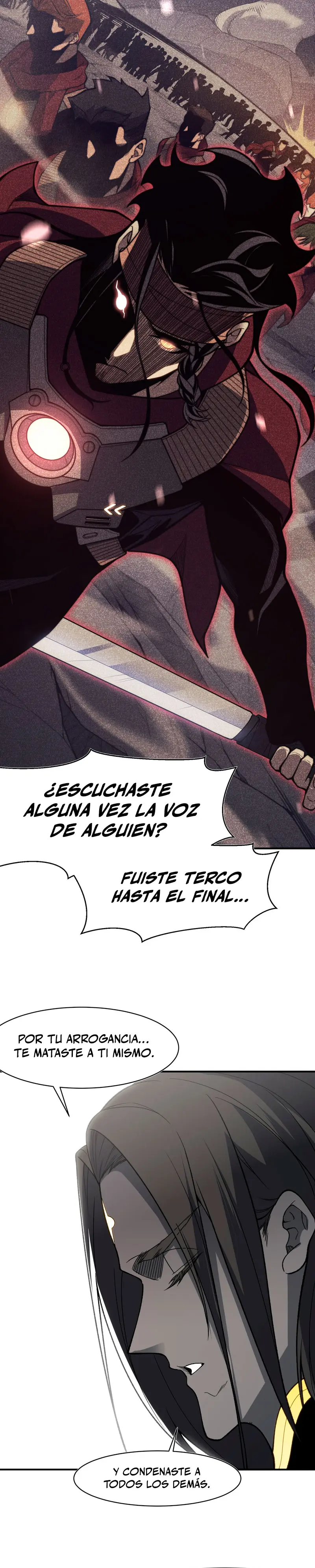 Evolución Demoníaca capítulo 140 página 15
