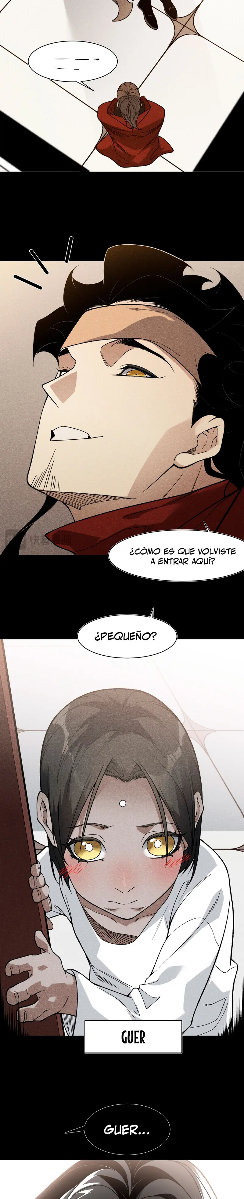 Evolución Demoníaca capítulo 140 página 5