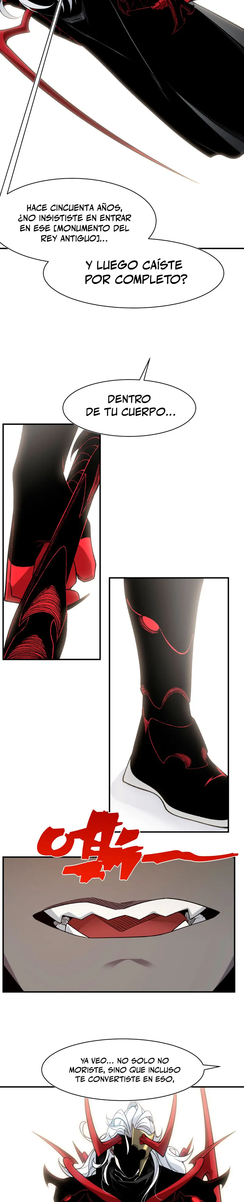 Evolución Demoníaca capítulo 140 página 7