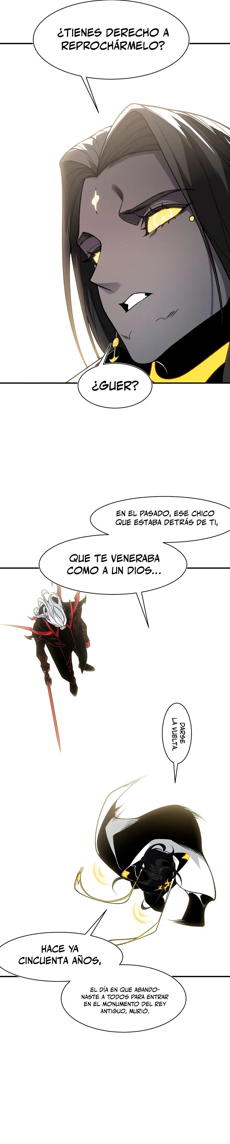 Evolución Demoníaca capítulo 140 página 9