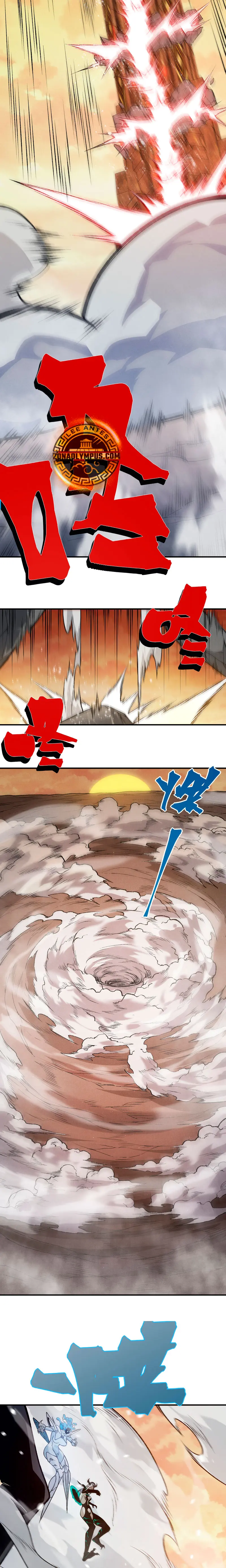 Evolución Demoníaca capítulo 142 página 14