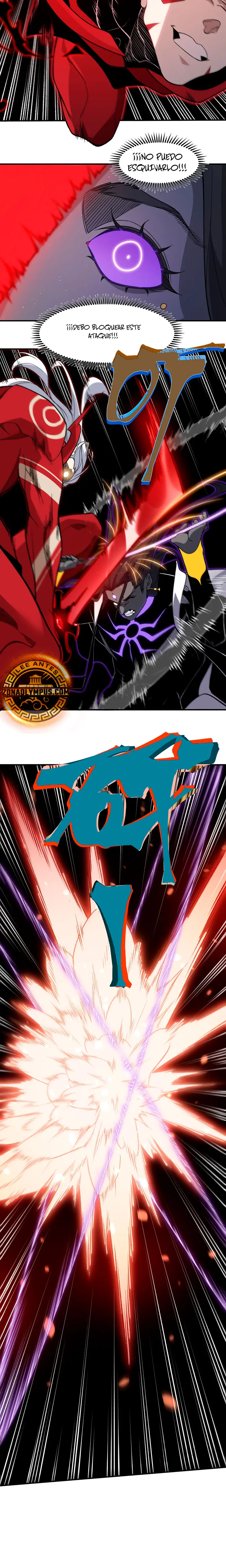 Evolución Demoníaca capítulo 142 página 8