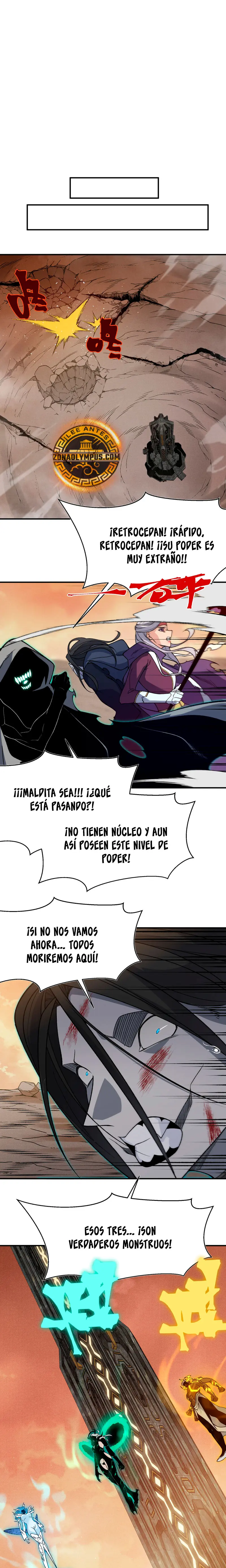 Evolución Demoníaca capítulo 142 página 9