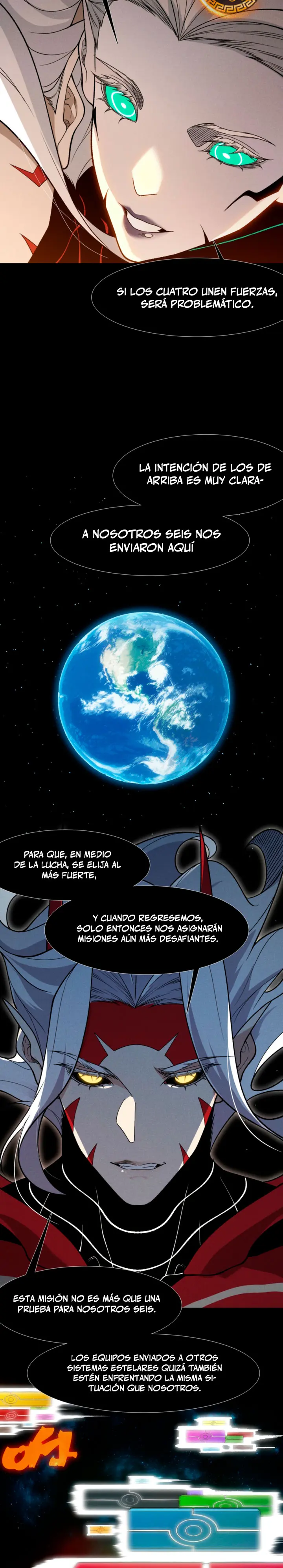 Evolución Demoníaca capítulo 144 página 14