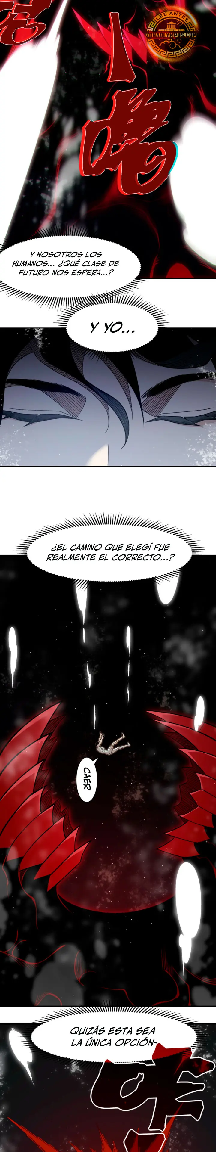 Evolución Demoníaca capítulo 144 página 18