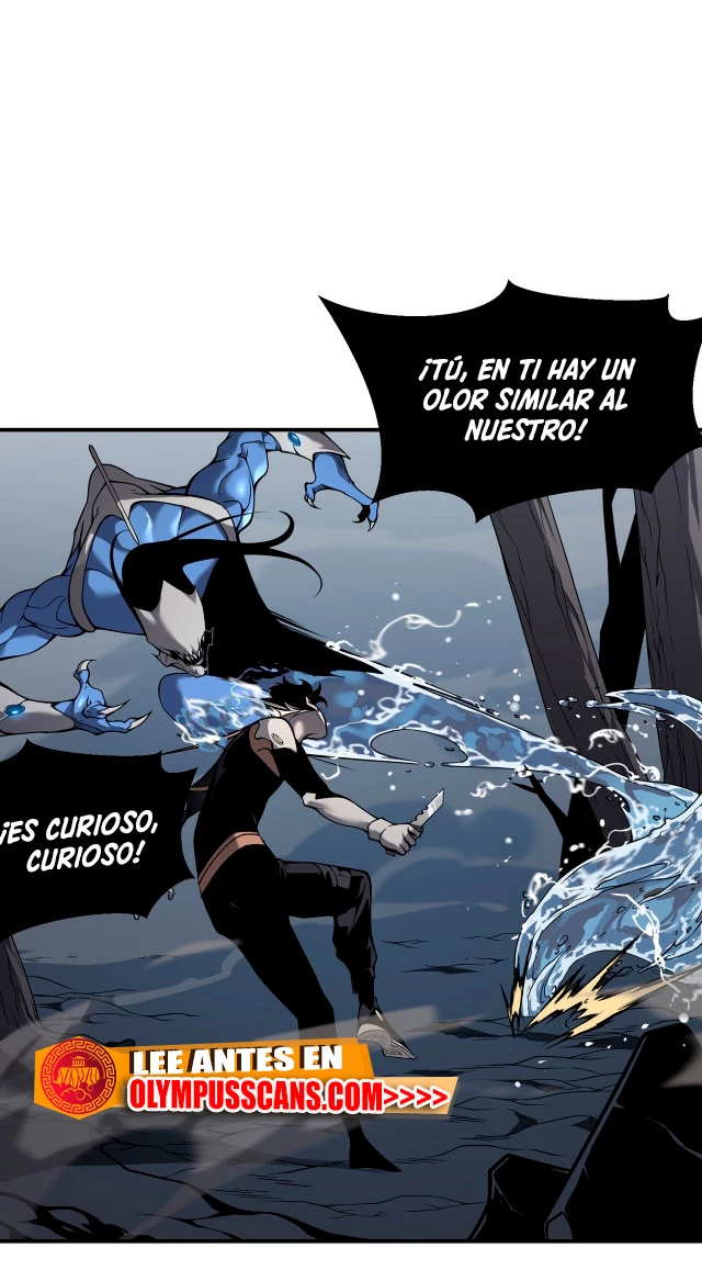 Evolución Demoníaca capítulo 15 página 29