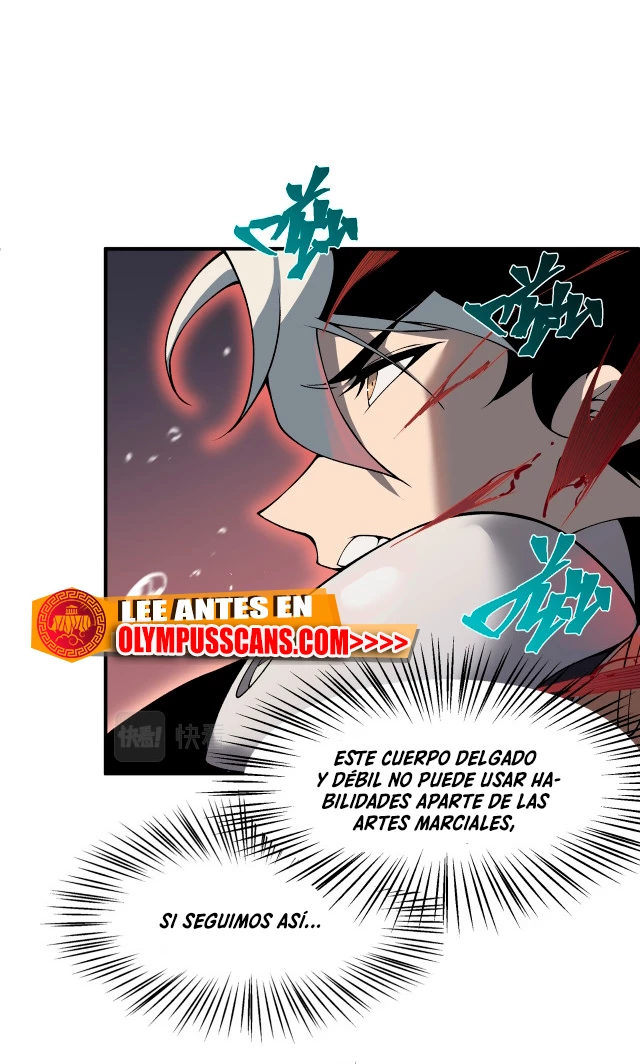 Evolución Demoníaca capítulo 15 página 31