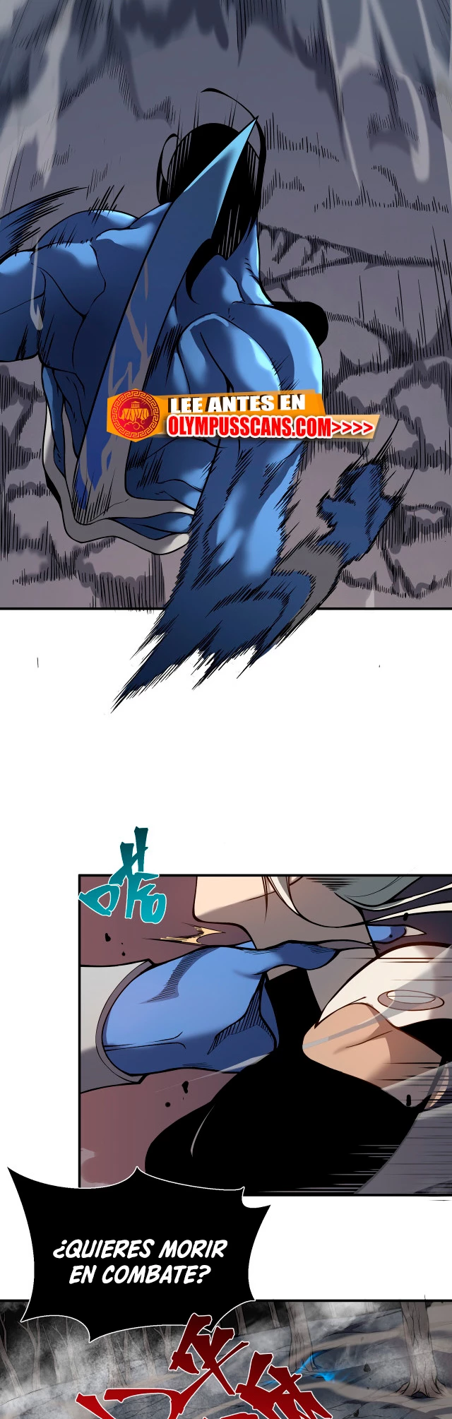 Evolución Demoníaca capítulo 15 página 61