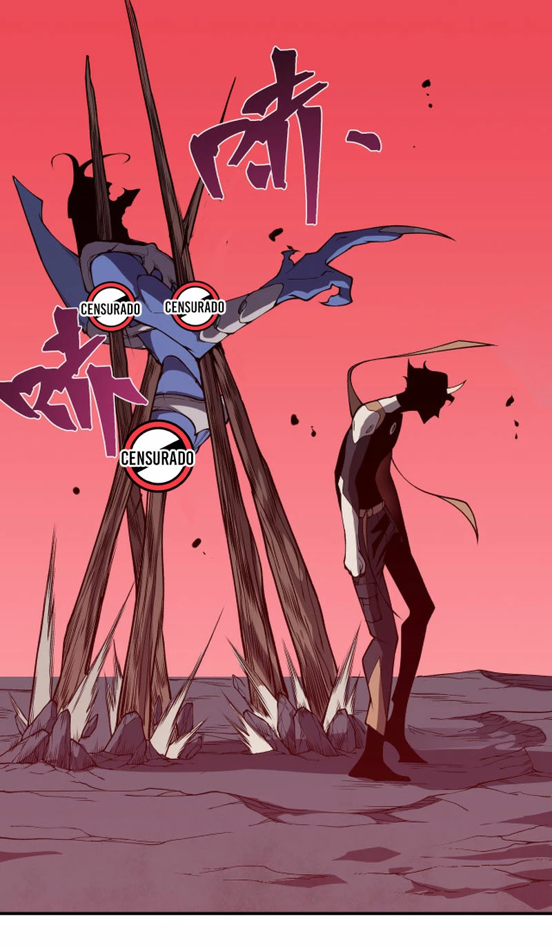 Evolución Demoníaca capítulo 17 página 29