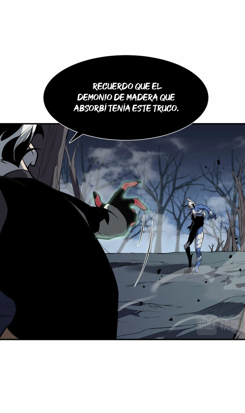 Evolución Demoníaca capítulo 17 página 7