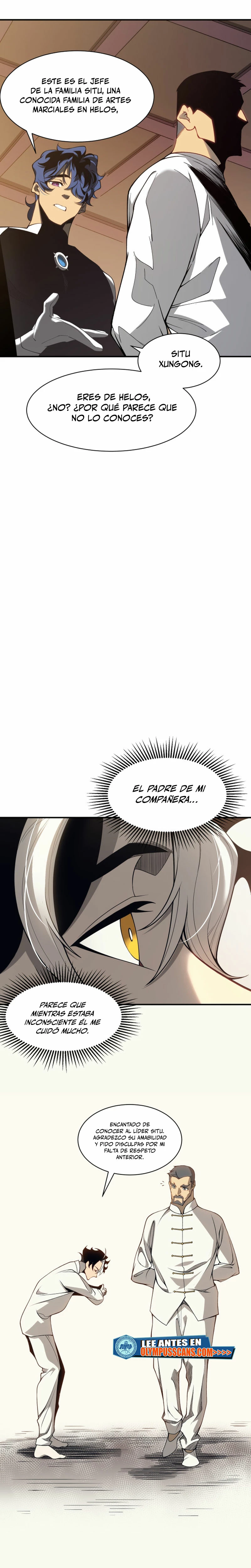 Evolución Demoníaca capítulo 19 página 28