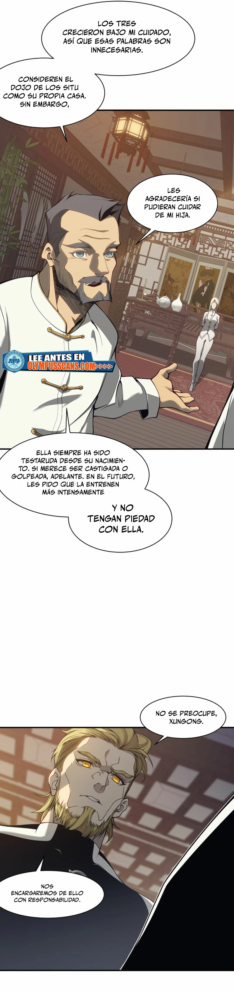 Evolución Demoníaca capítulo 19 página 31