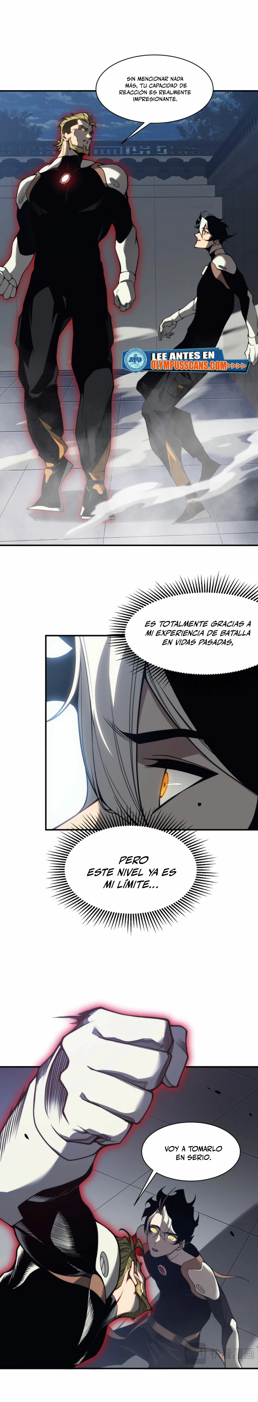 Evolución Demoníaca capítulo 20 página 27