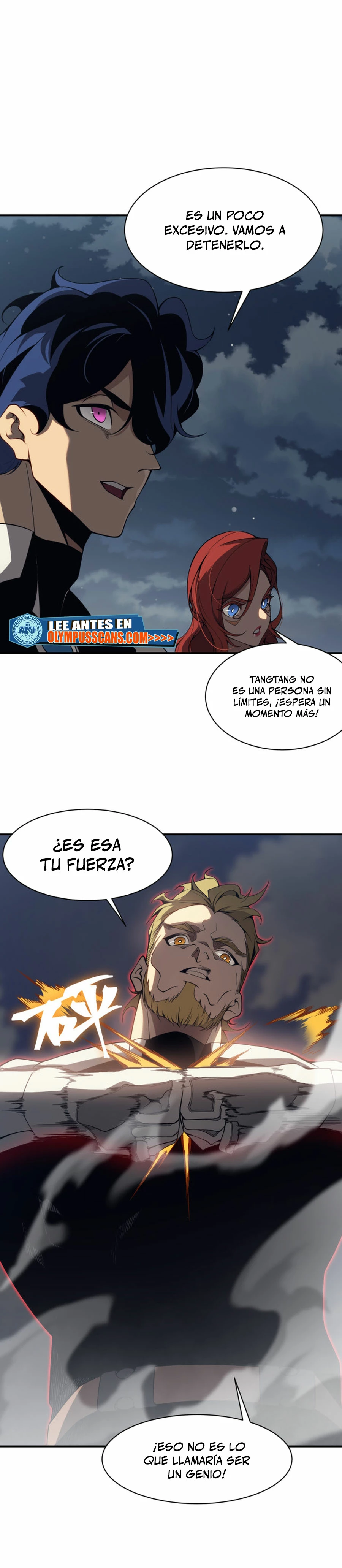 Evolución Demoníaca capítulo 20 página 32