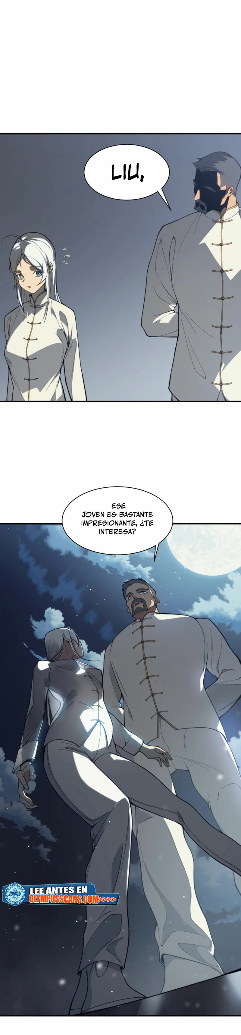Evolución Demoníaca capítulo 21 página 31