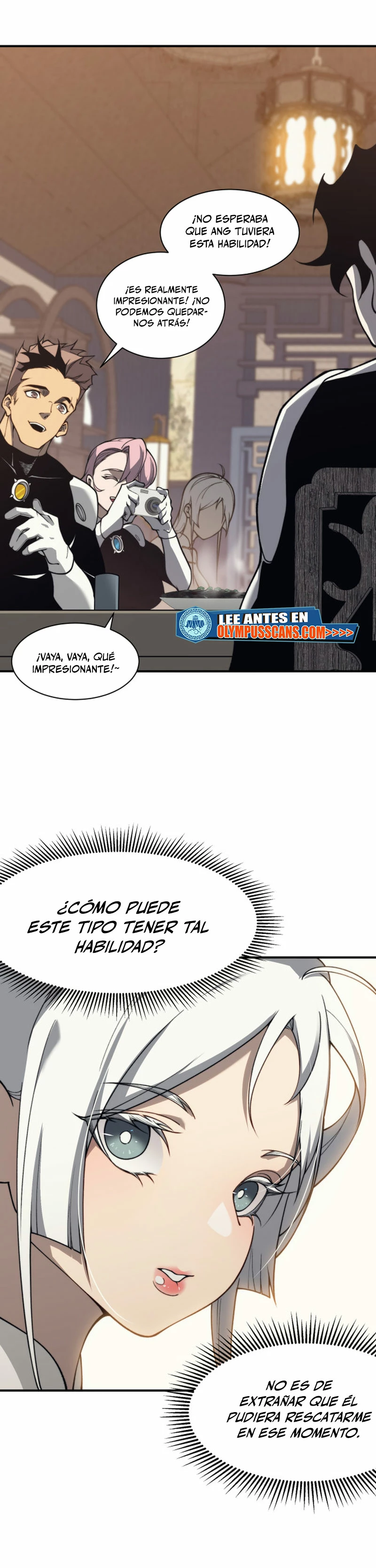 Evolución Demoníaca capítulo 22 página 14
