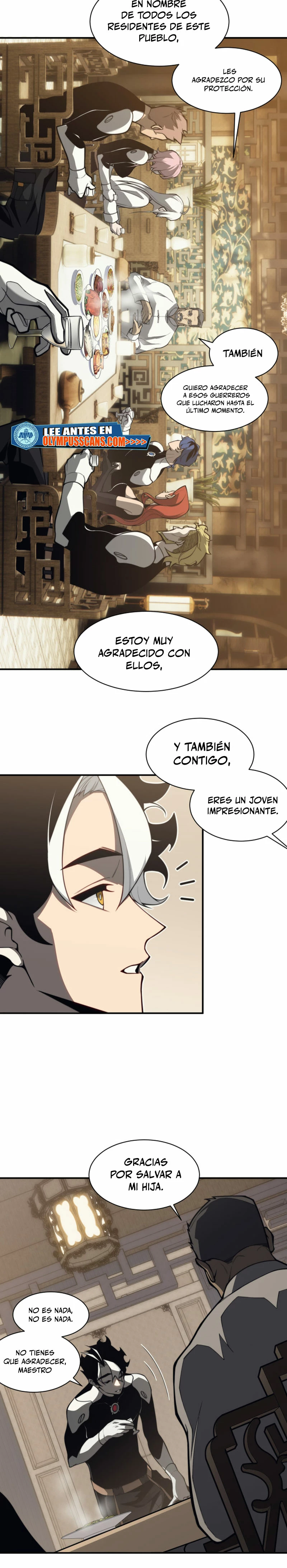 Evolución Demoníaca capítulo 22 página 5