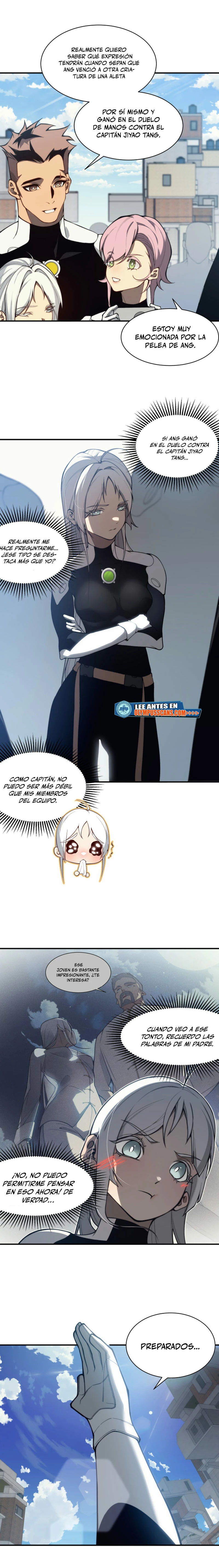 Evolución Demoníaca capítulo 23 página 12