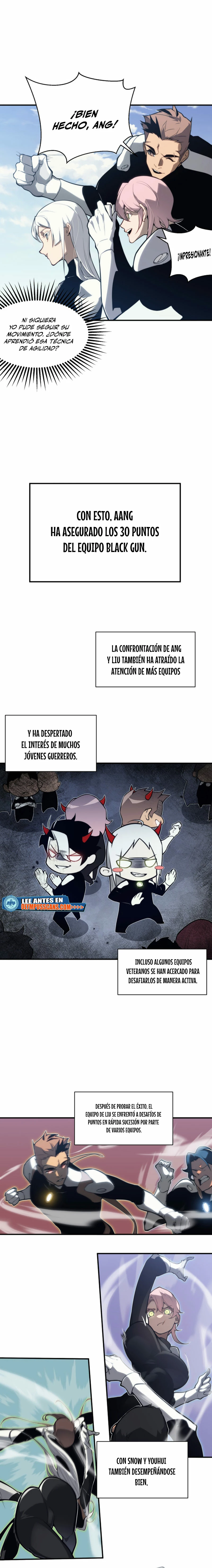 Evolución Demoníaca capítulo 23 página 26