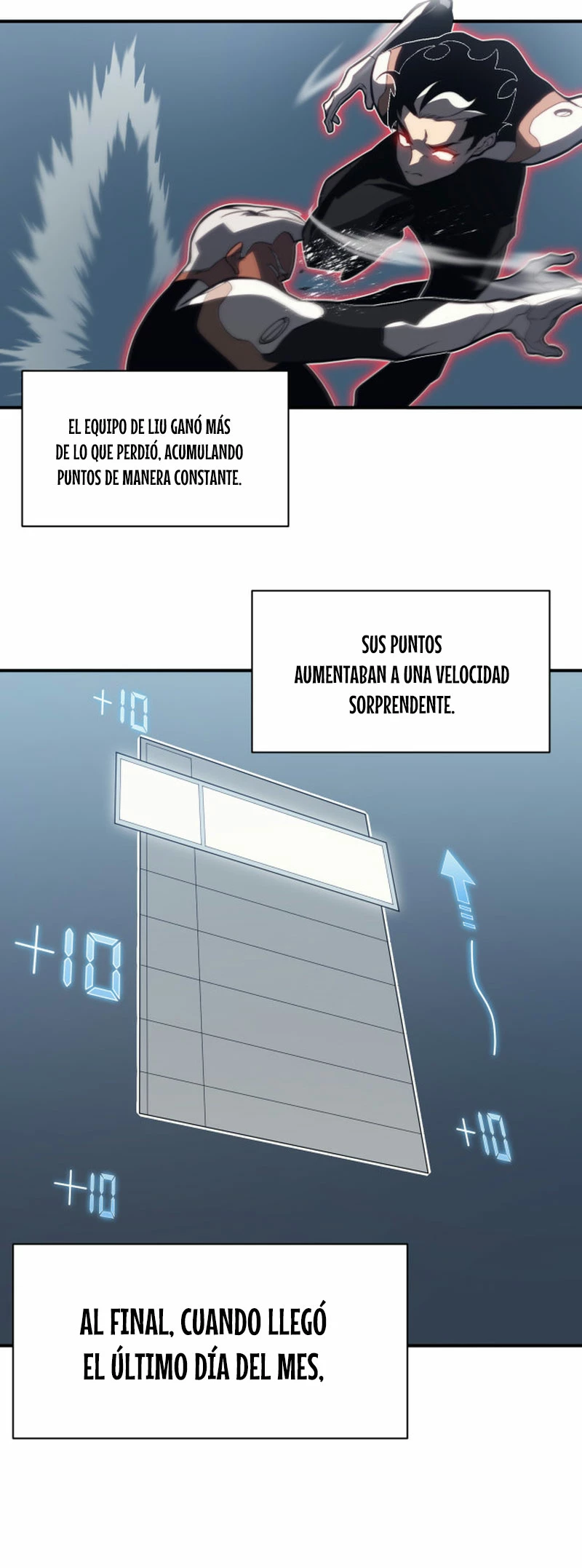 Evolución Demoníaca capítulo 23 página 27