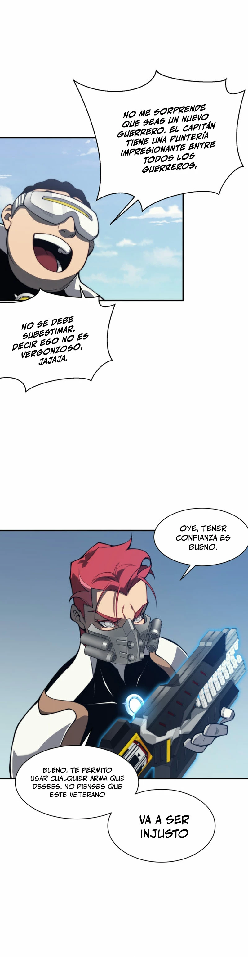 Evolución Demoníaca capítulo 23 página 7