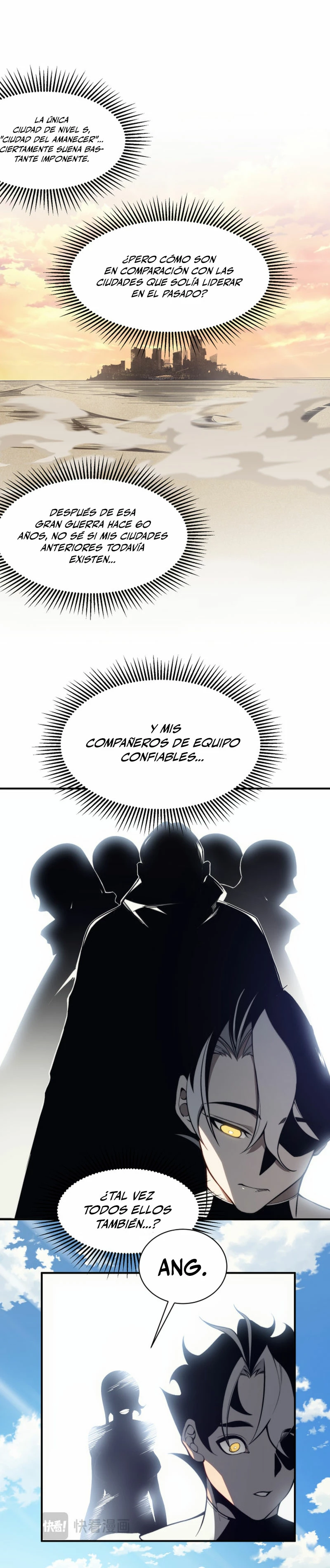 Evolución Demoníaca capítulo 24 página 23