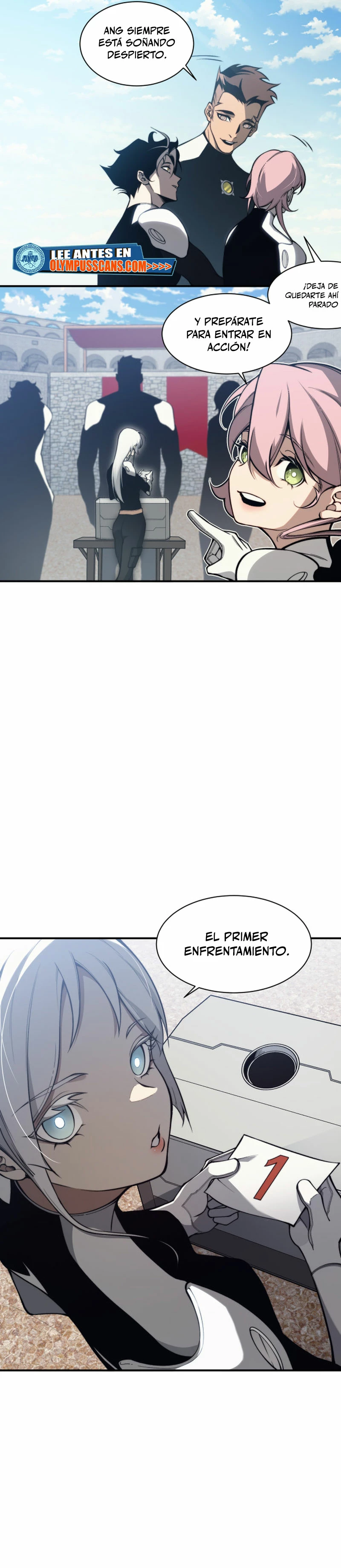 Evolución Demoníaca capítulo 24 página 24