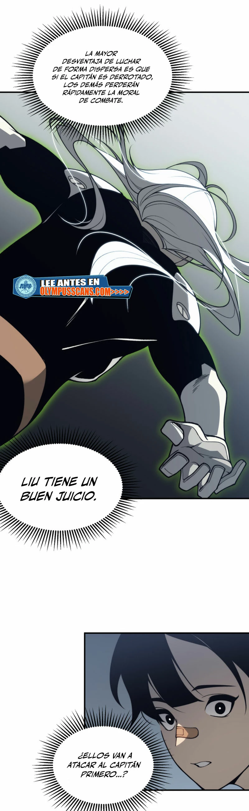 Evolución Demoníaca capítulo 24 página 29