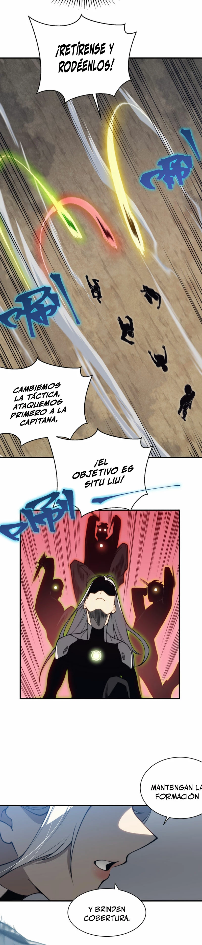 Evolución Demoníaca capítulo 24 página 30