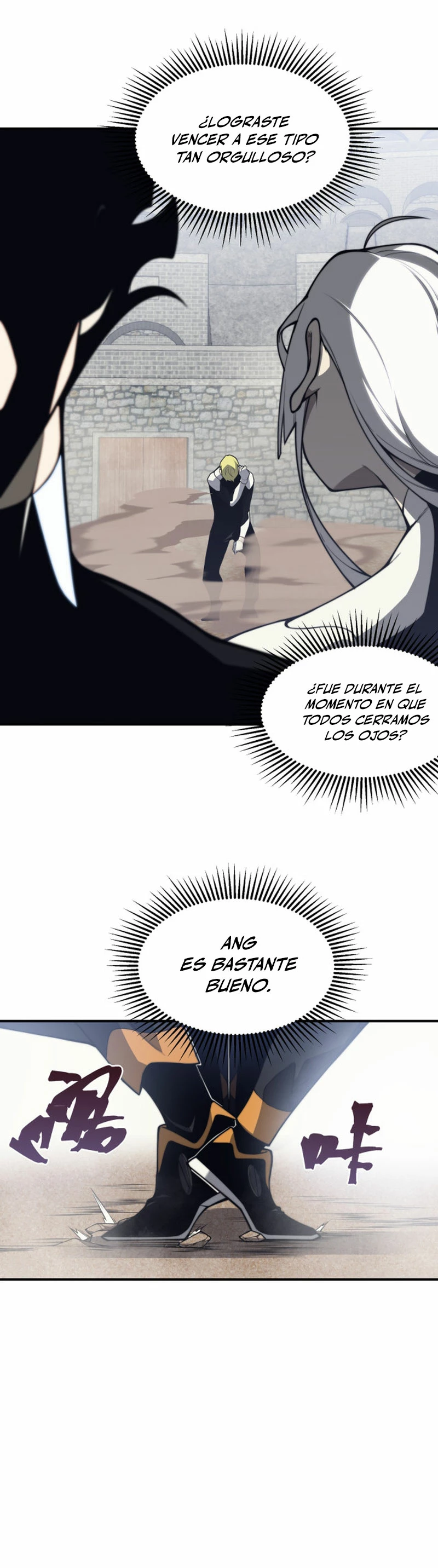 Evolución Demoníaca capítulo 25 página 12