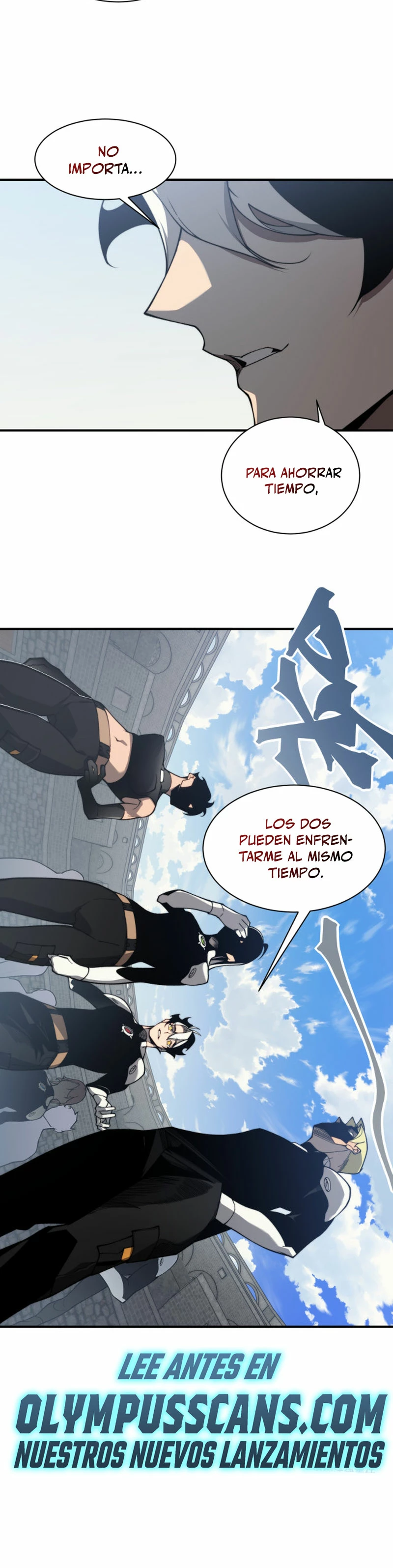 Evolución Demoníaca capítulo 25 página 34
