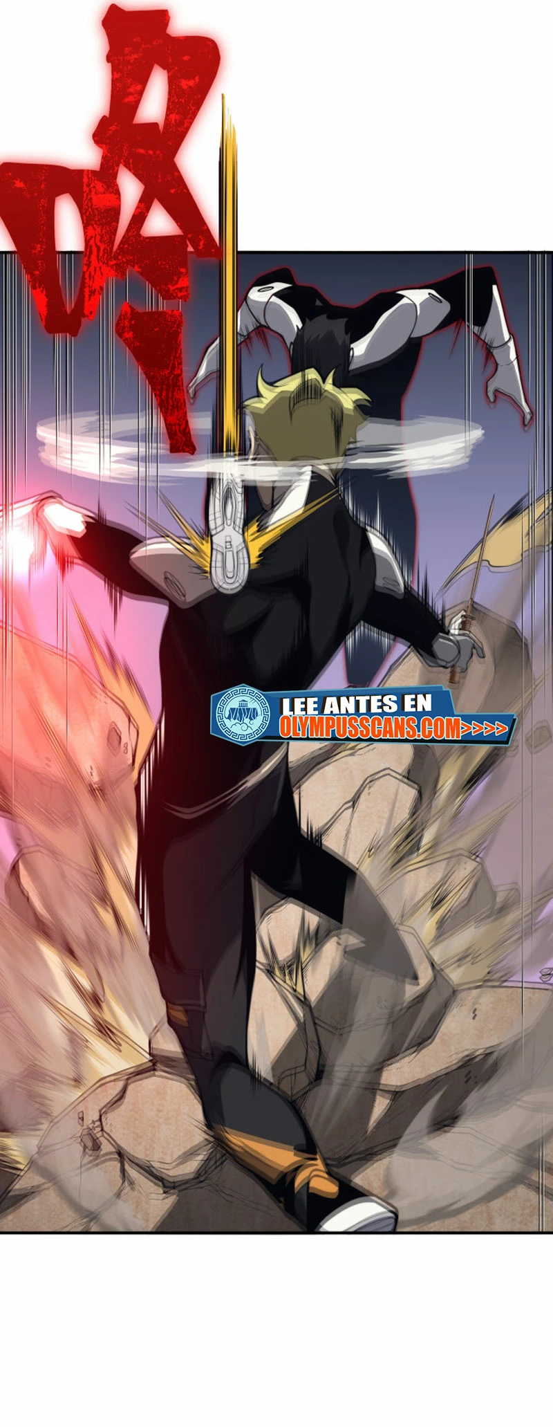 Evolución Demoníaca capítulo 25 página 9