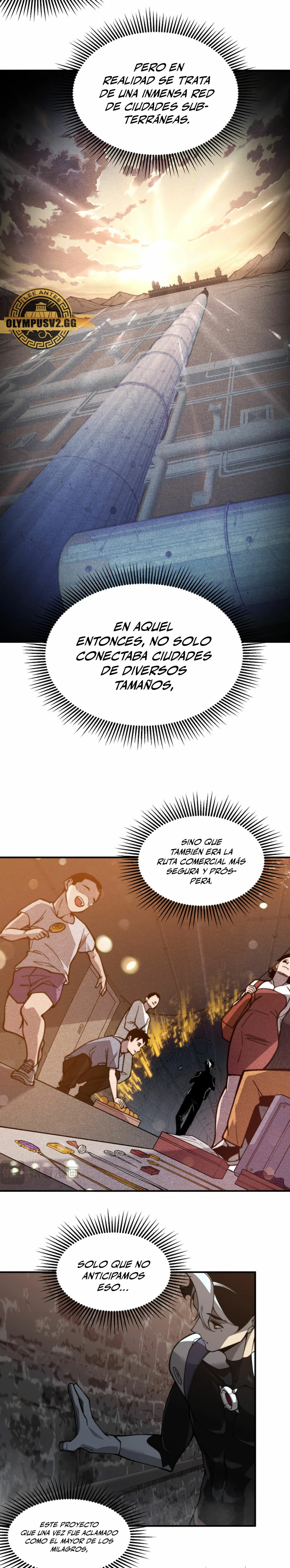 Evolución Demoníaca capítulo 27 página 11
