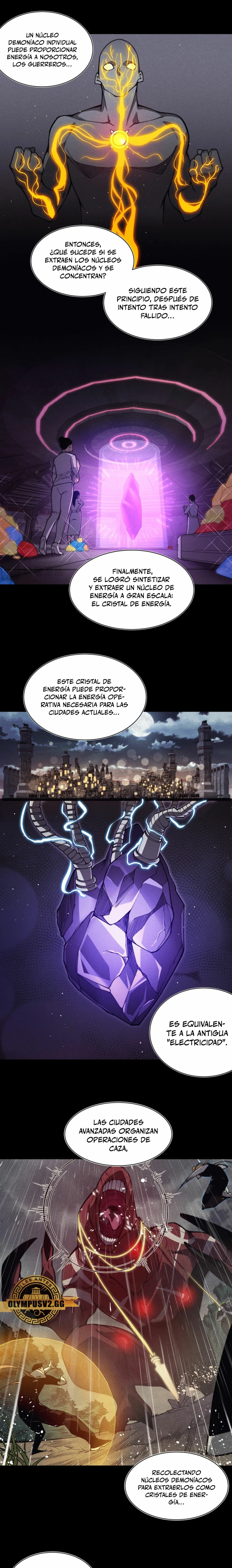 Evolución Demoníaca capítulo 27 página 13