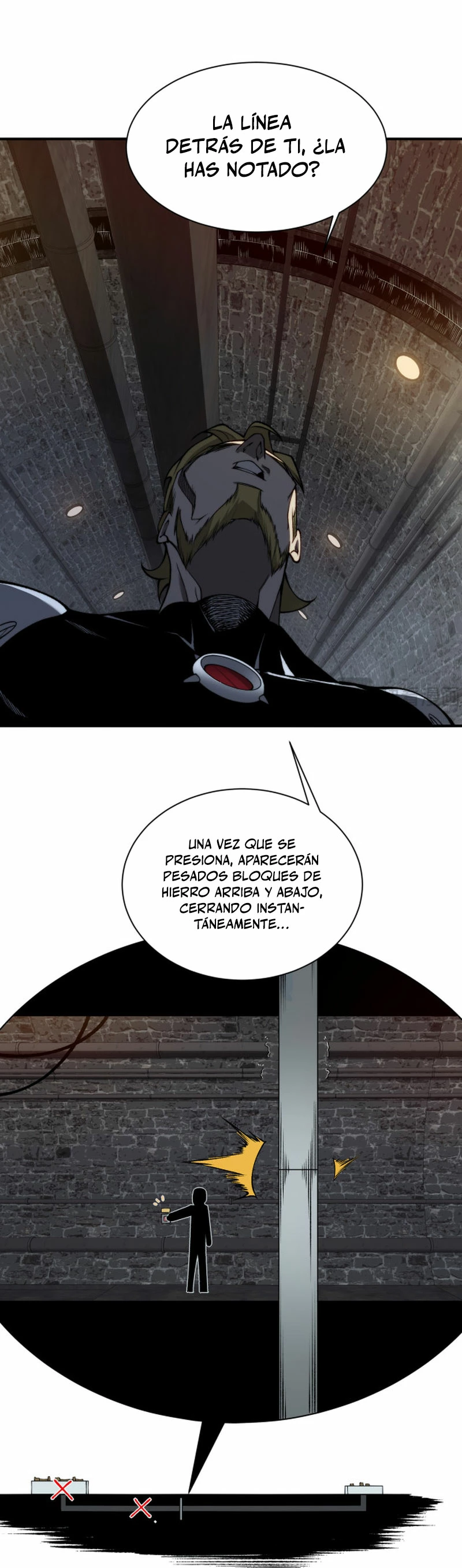 Evolución Demoníaca capítulo 27 página 21