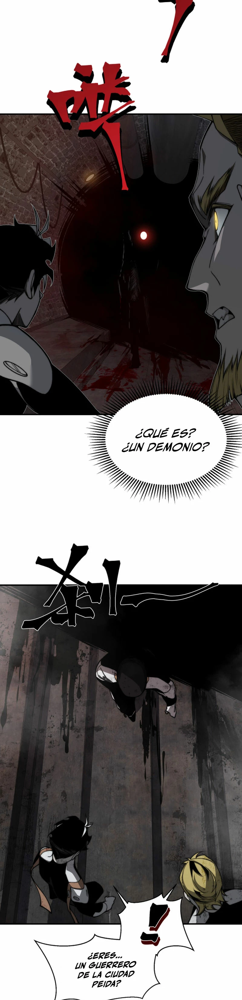 Evolución Demoníaca capítulo 27 página 26