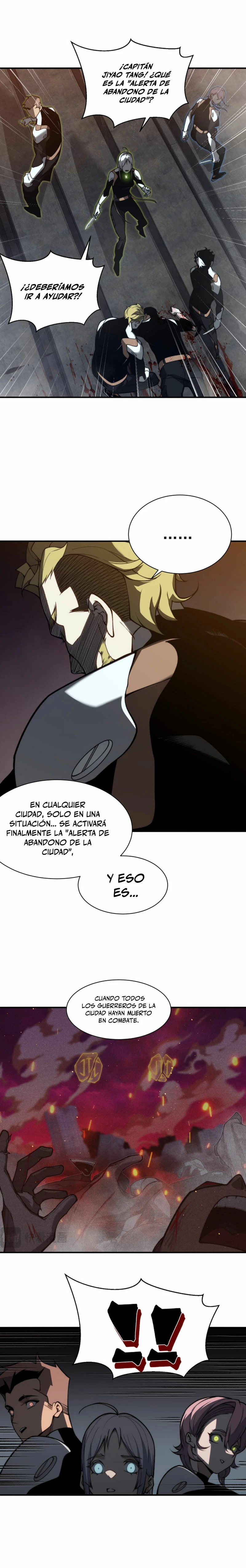 Evolución Demoníaca capítulo 27 página 29